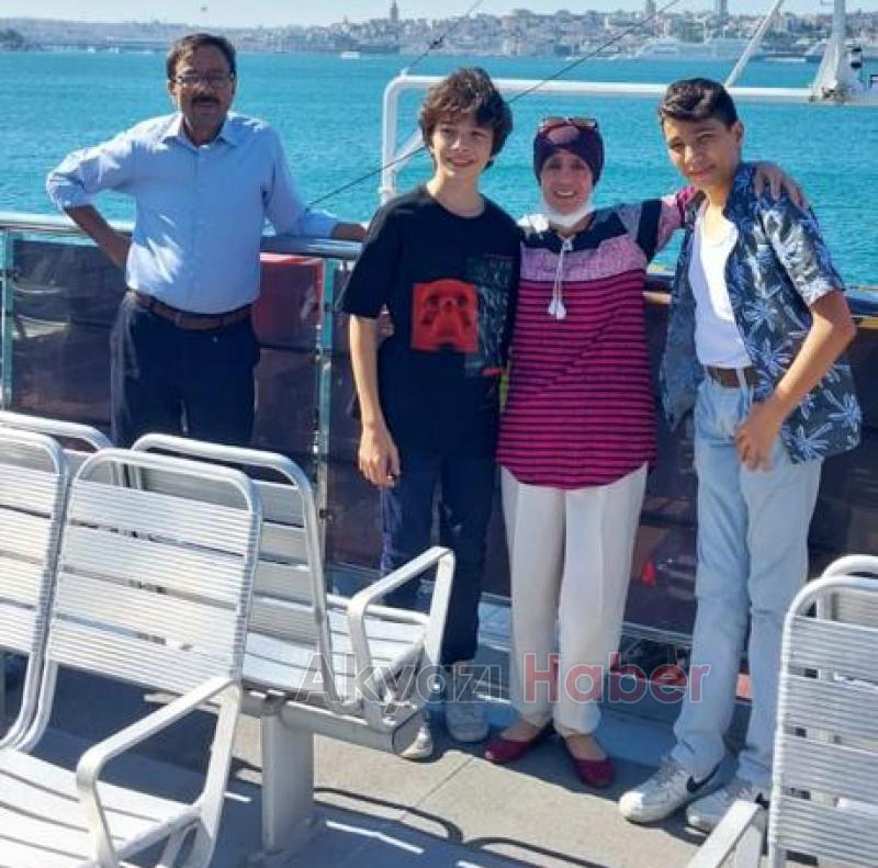 Gülfidan Bayrak defnedildi