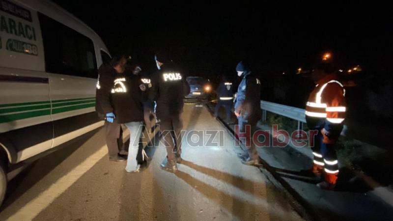 Düğün alışverişi için çıktıkları yolda faciayı yaşadılar: 2 ölü, 1 yaralı