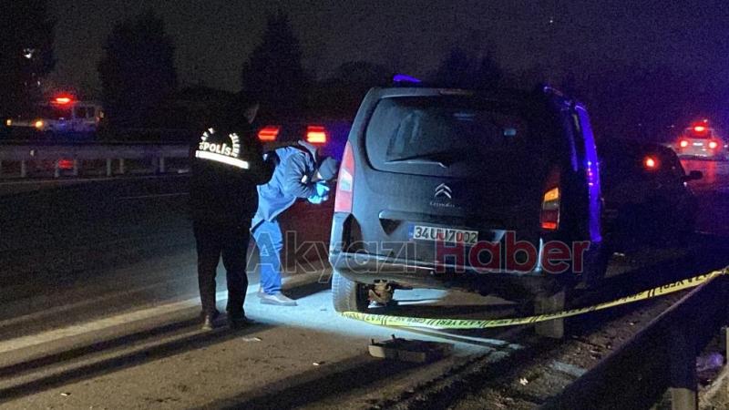 Düğün alışverişi için çıktıkları yolda faciayı yaşadılar: 2 ölü, 1 yaralı