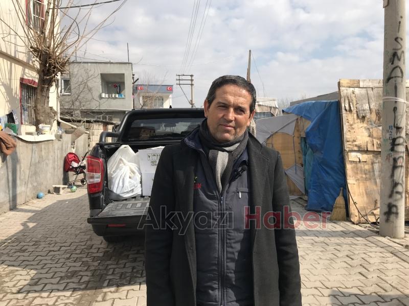  Sakarya Vakfıkebirliler derneği, depremzedeler için seferber oldu