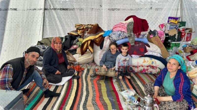 Sakaryaspor'dan depremzedelere çadır kent