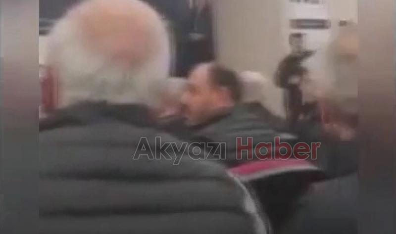 Vali Kaldırım, Cumhurbaşkanı ile depreme yakalandı