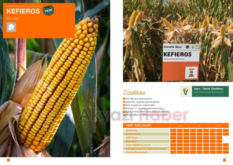 Kılıç Tarım Hizmete Başladı