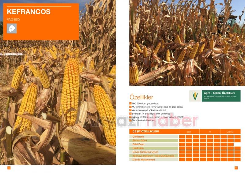 Kılıç Tarım Hizmete Başladı