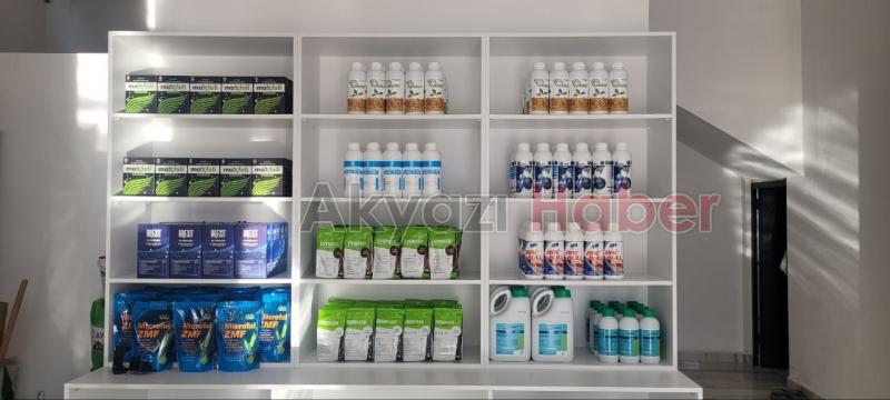 Kılıç Tarım Hizmete Başladı