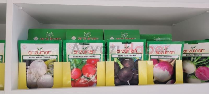 Kılıç Tarım Hizmete Başladı