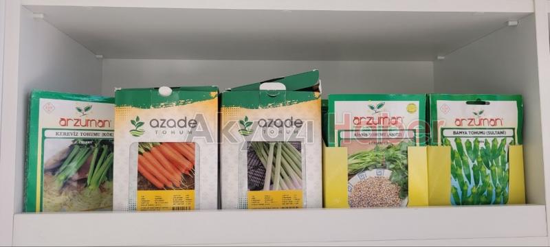 Kılıç Tarım Hizmete Başladı