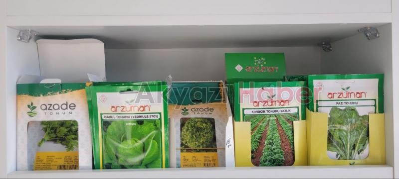 Kılıç Tarım Hizmete Başladı