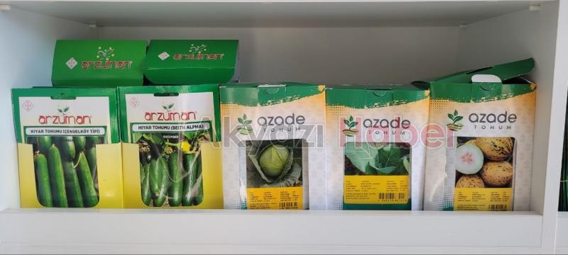 Kılıç Tarım Hizmete Başladı