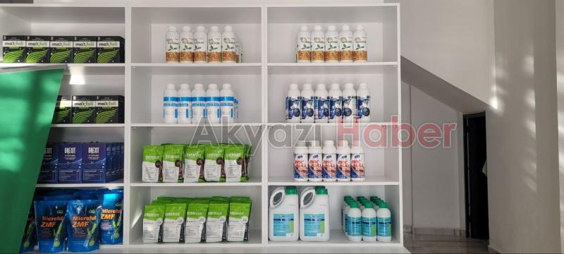 Kılıç Tarım Hizmete Başladı