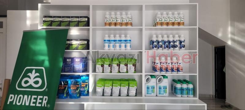 Kılıç Tarım Hizmete Başladı