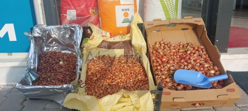 Kılıç Tarım Hizmete Başladı