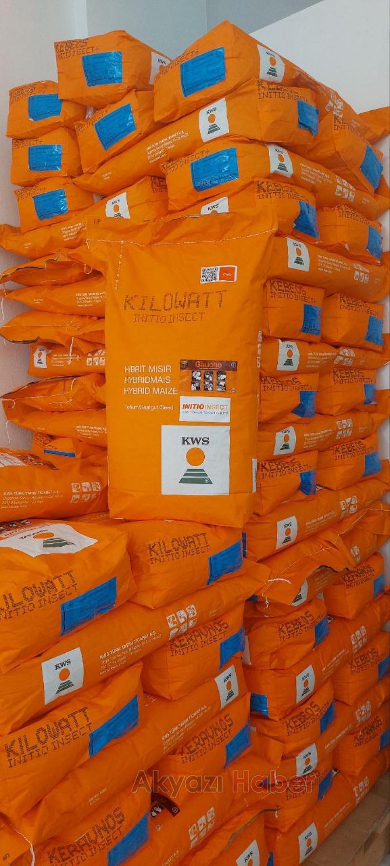 Kılıç Tarım Hizmete Başladı