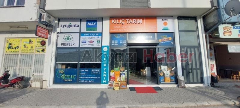 Kılıç Tarım Hizmete Başladı