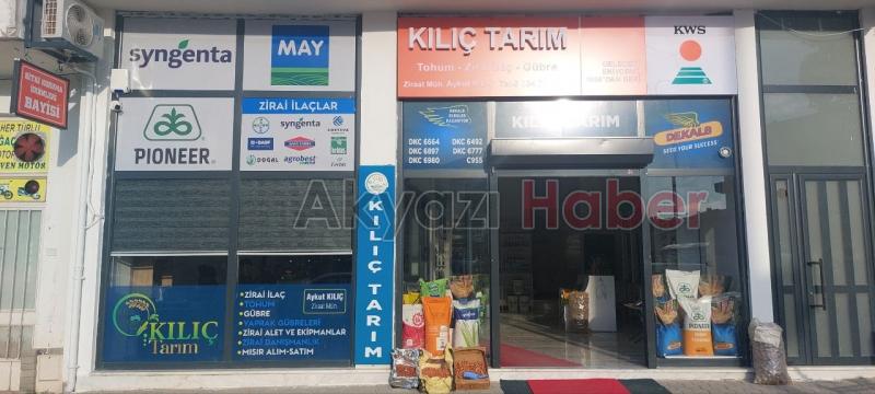 Kılıç Tarım Hizmete Başladı