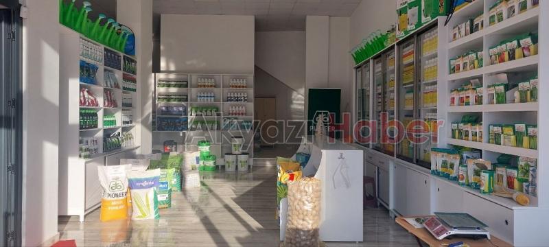 Kılıç Tarım Hizmete Başladı