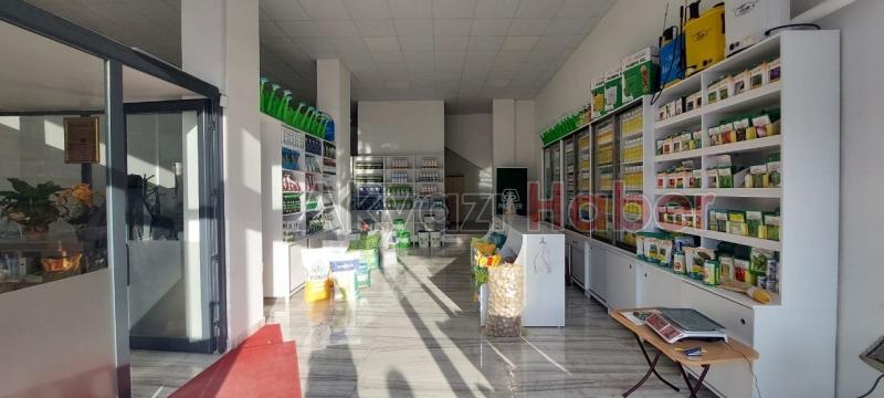 Kılıç Tarım Hizmete Başladı