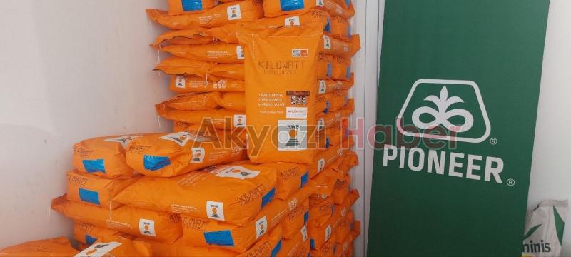 Kılıç Tarım Hizmete Başladı