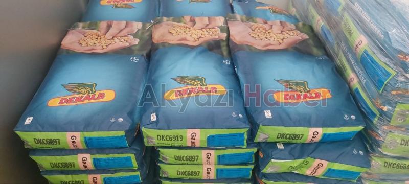 Kılıç Tarım Hizmete Başladı