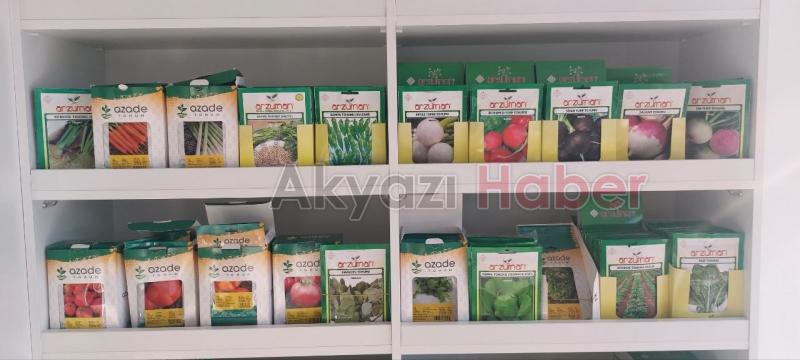 Kılıç Tarım Hizmete Başladı