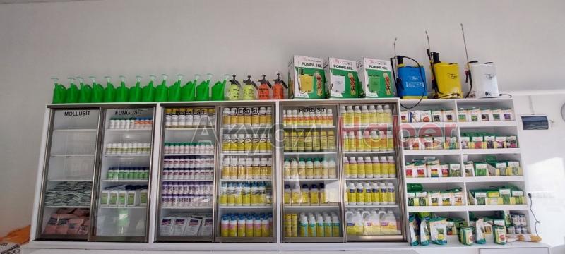 Kılıç Tarım Hizmete Başladı