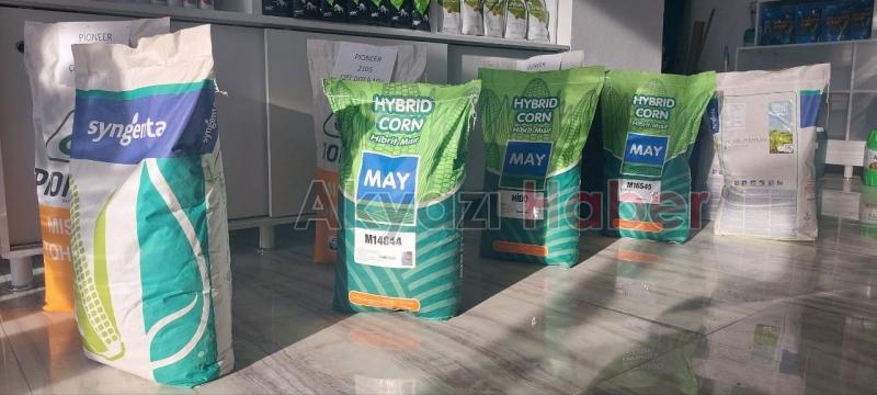 Kılıç Tarım Hizmete Başladı