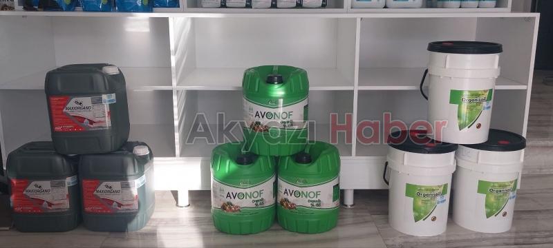 Kılıç Tarım Hizmete Başladı