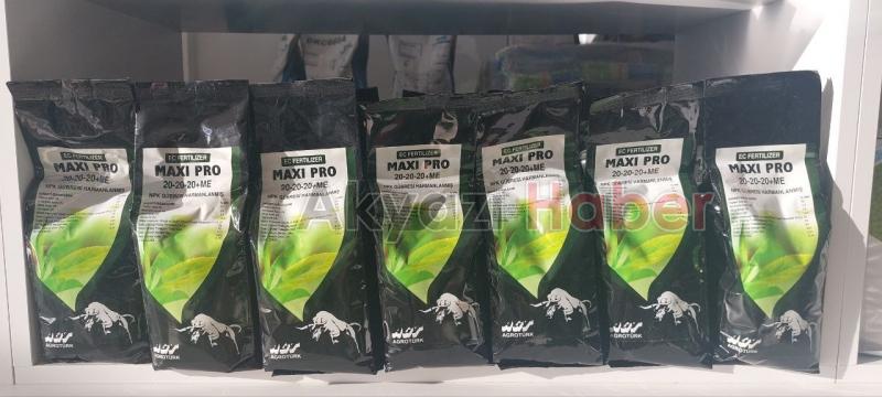 Kılıç Tarım Hizmete Başladı