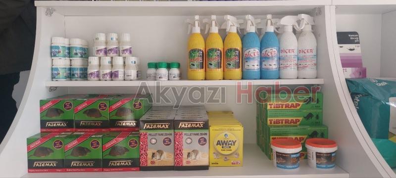 Kılıç Tarım Hizmete Başladı