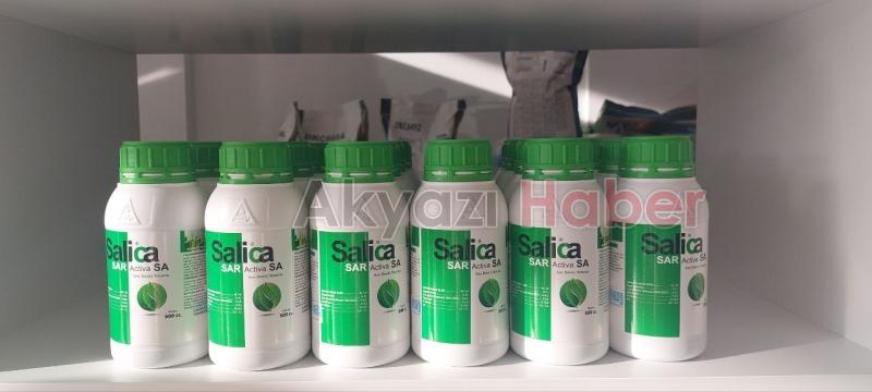 Kılıç Tarım Hizmete Başladı