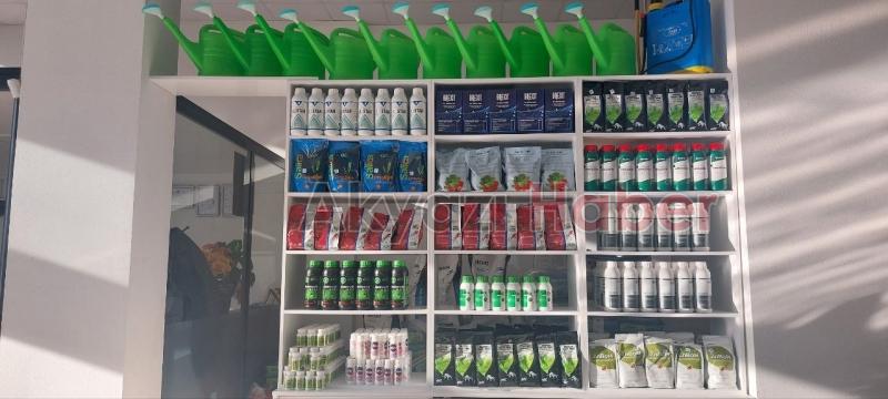 Kılıç Tarım Hizmete Başladı