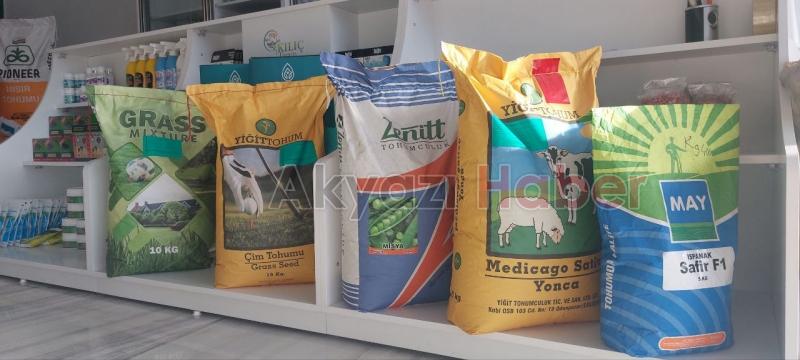 Kılıç Tarım Hizmete Başladı