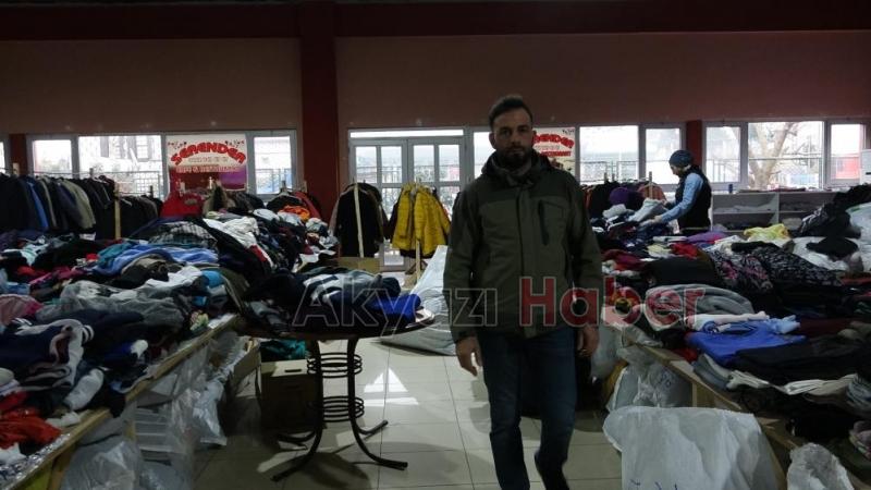 Altın dolu ayakkabıyı yanlışlıkla deprem bölgesine yolladılar