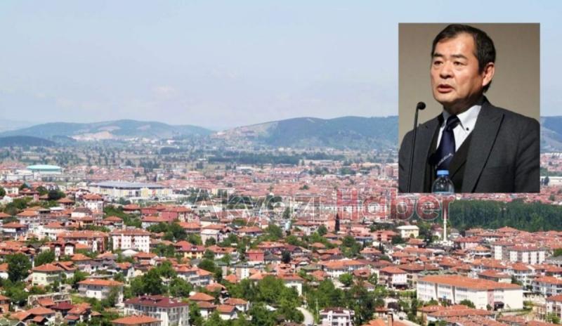 Japon uzmandan şok açıklama: En kötü zemin Sakarya'nın