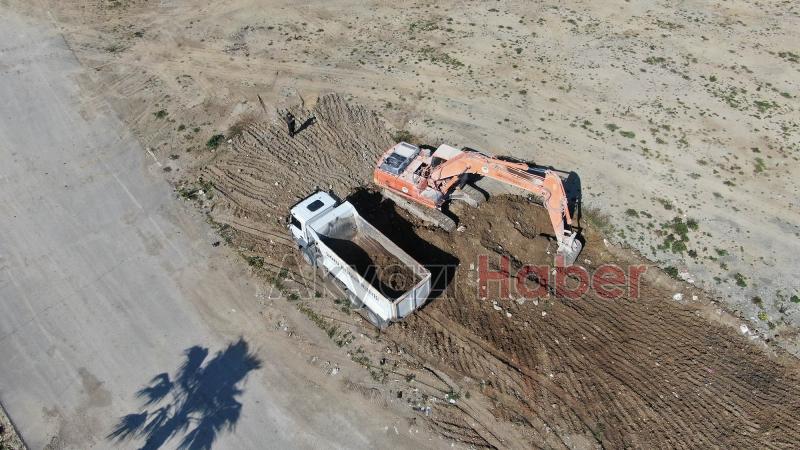 Büyükşehir deprem bölgesine ikinci konteyner kent kuruyor