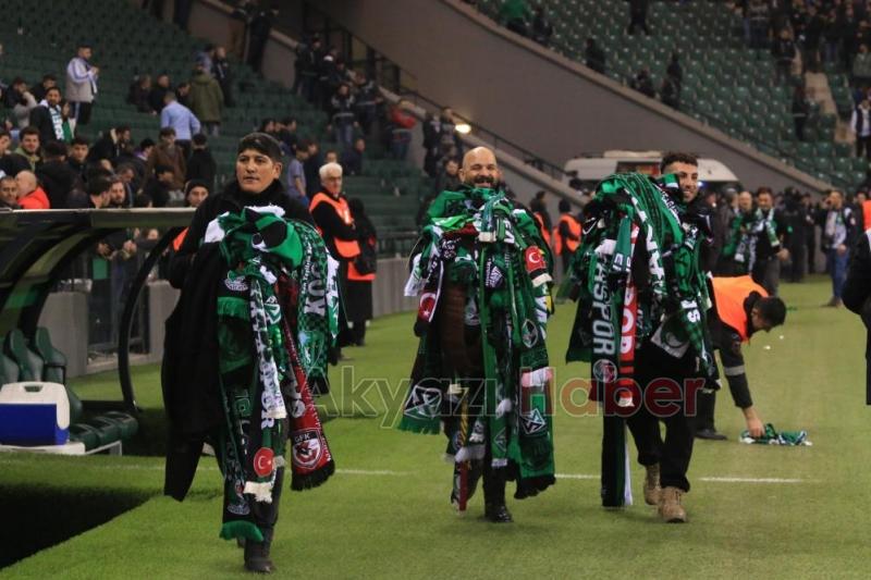 Marmara derbisi Sakaryaspor'un