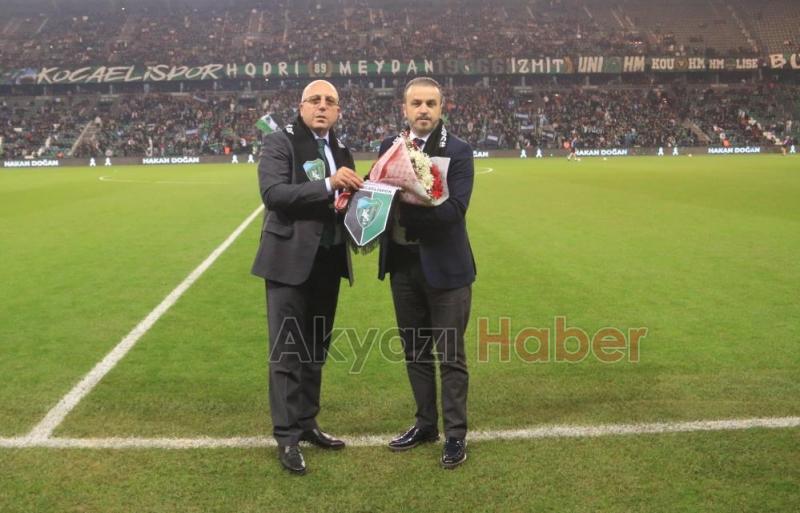 Marmara derbisi Sakaryaspor'un