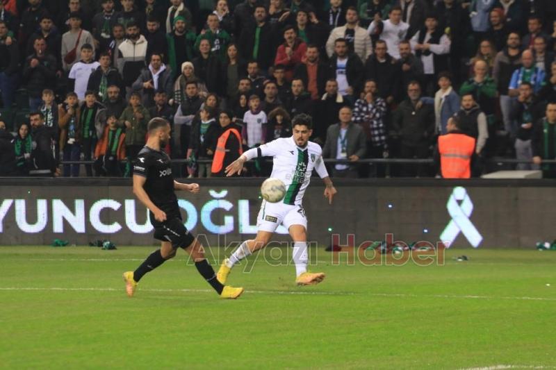 Marmara derbisi Sakaryaspor'un