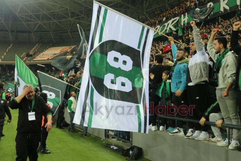 Marmara derbisi Sakaryaspor'un