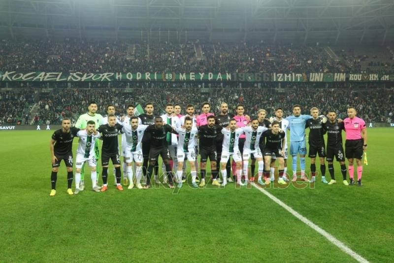 Marmara derbisi Sakaryaspor'un