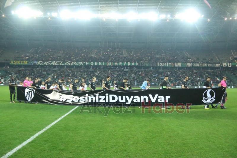 Marmara derbisi Sakaryaspor'un