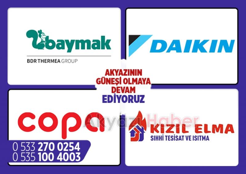 Kızıl Elma ile evinizde yaz-kış rahat olun