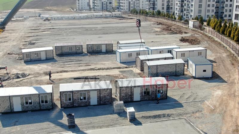 Büyükşehir Adıyaman’da çalışmaları hızla sürdürüyor
