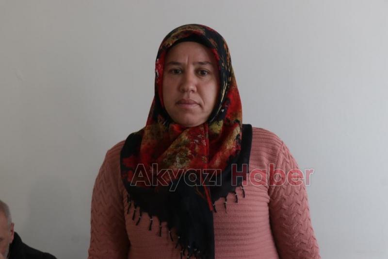 Sakaryalı vatandaş, depremzede aileye evini açtı