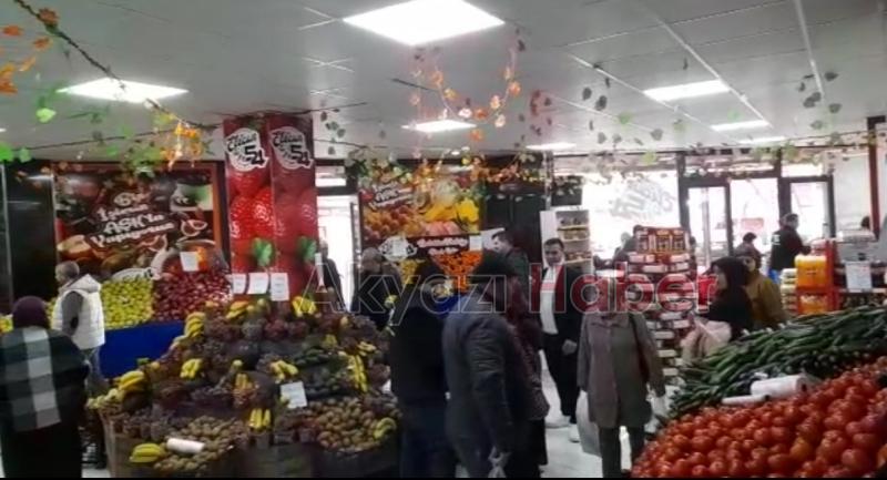 Efecan 54 Akyazı Tanzim açıldı.