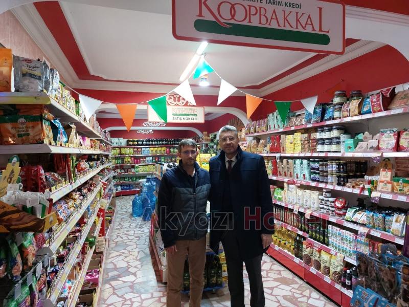 Sakarya'daki KoopBakkal sayısı açıklandı