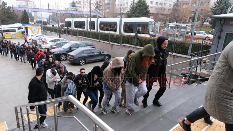 5 milyonluk vurgun yapan sigorta dolandırıcılarına operasyon