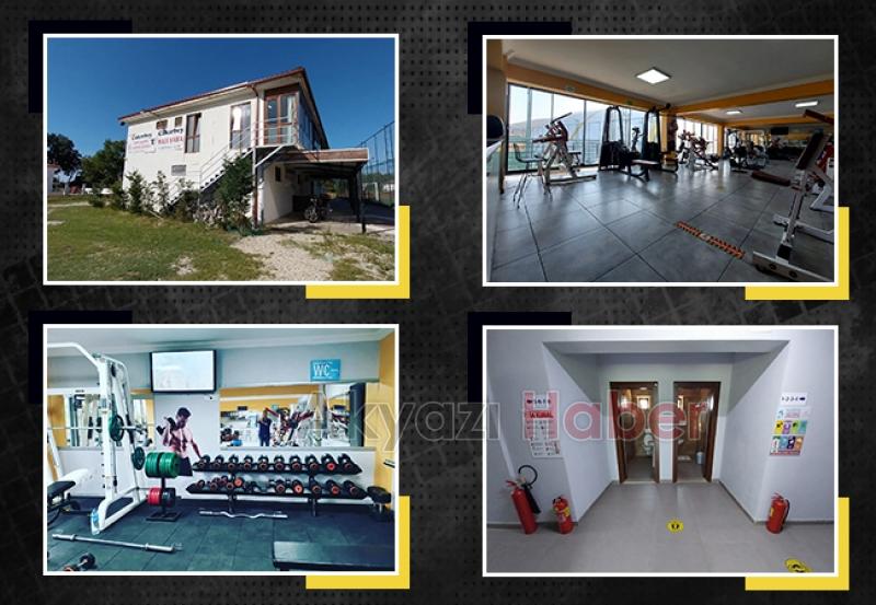 Çakırbey Halısaha deprem bölgesini unutmadı