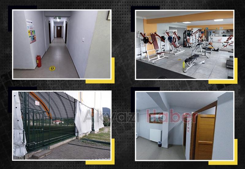 Çakırbey Halısaha deprem bölgesini unutmadı