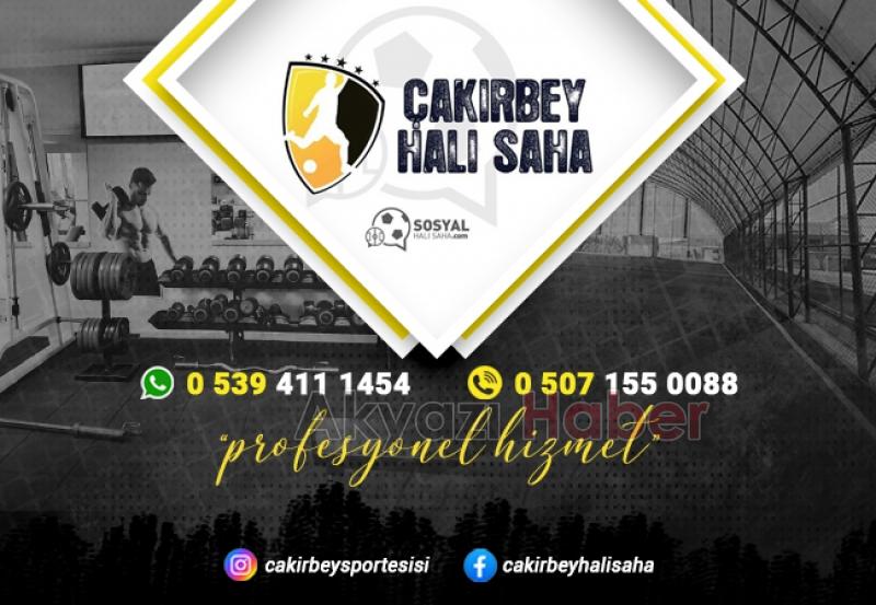 Çakırbey Halısaha deprem bölgesini unutmadı